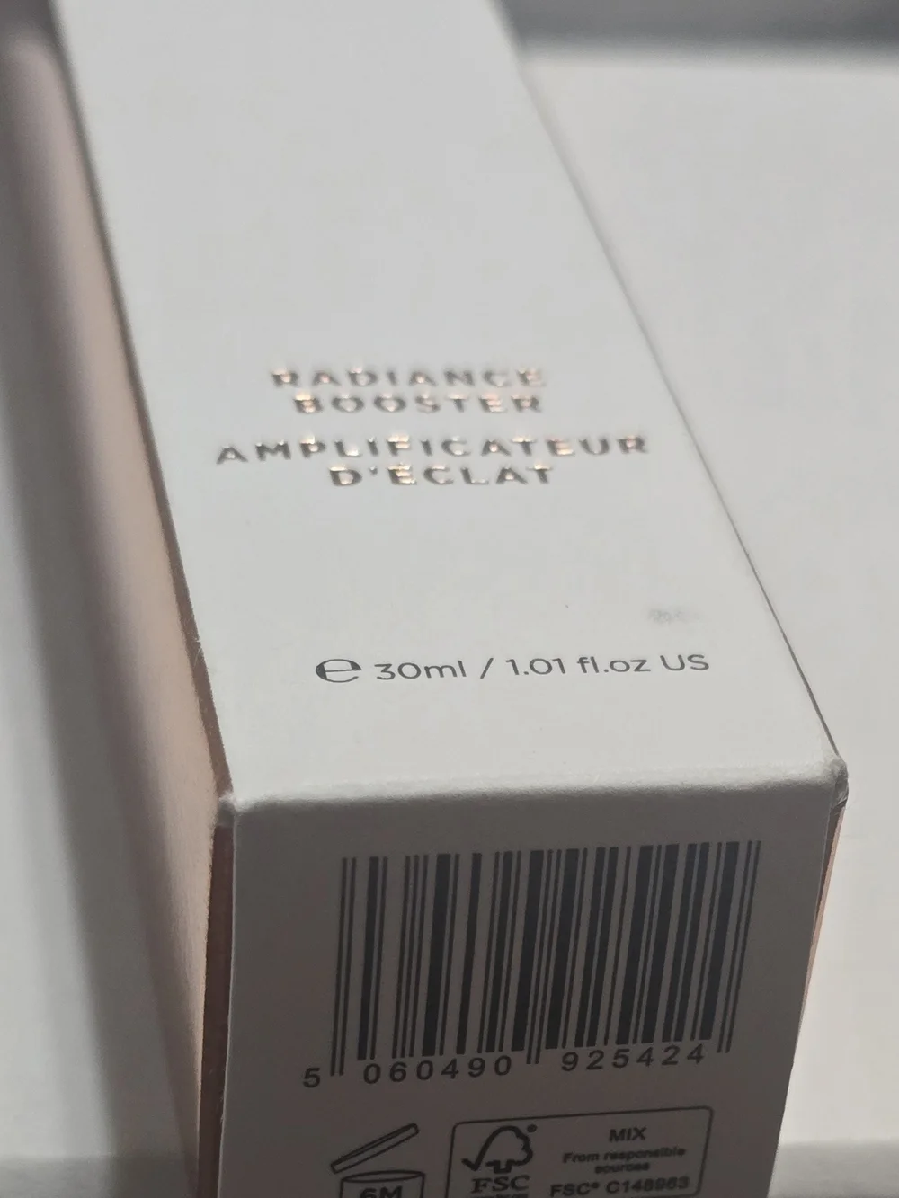 ICONIC London Radiance Booster In Toffee Glow BNIB✨ FREE GIFT WITH PURCHASE ✨